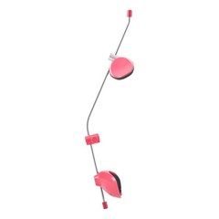 Dental Ortho forward pull Headgear facemask with Single Lever Adjustable 4 Color