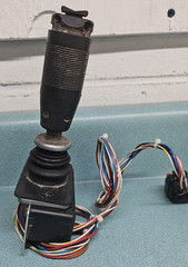 C-TECH 287-08416 CONTROLLER – DRIVE/STEER HALL EFFECT STYLE