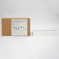 Under Desk Mounted Sliding Pull-out Drawer, Storage Organizer, Pull-out Drawer
