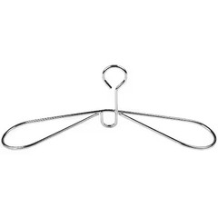 Groves Dkh-C Closed Loop Coat Hanger