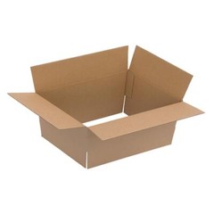 100~1000 6x4x2 Cardboard Packing Mailing Moving Shipping Boxes Corrugated Box