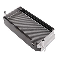 Radiator For Bobcat S150 S150G S160 S175 S185 S205 6686077 6734100 7152356