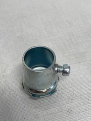 (25) EGS APPLETON 4050S 1/2” ETP Set Screw Type EMT Conduit Connectors