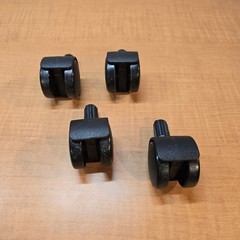 Office Chair Wheels Replacement 7 Pcs Office Chair Casters Heavy Duty