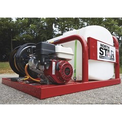 NorthStar Skid Sprayer, 100-Gallon Capacity, 160cc Honda GX160 Engine
