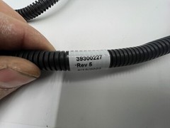 Amphenol Sine Systems Connector Plug AT06-12S with Wiring 39300227