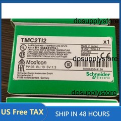 Schneider Modicon TMC2TI2 cartridge M221 PLC – analog 2x Temperature