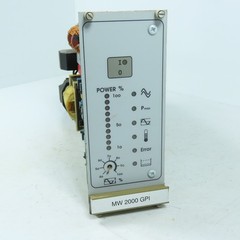 Martin Walter 3220.0072 MW2000GPI-25kHz GPI Ultrasonic Generator Module 25kHz