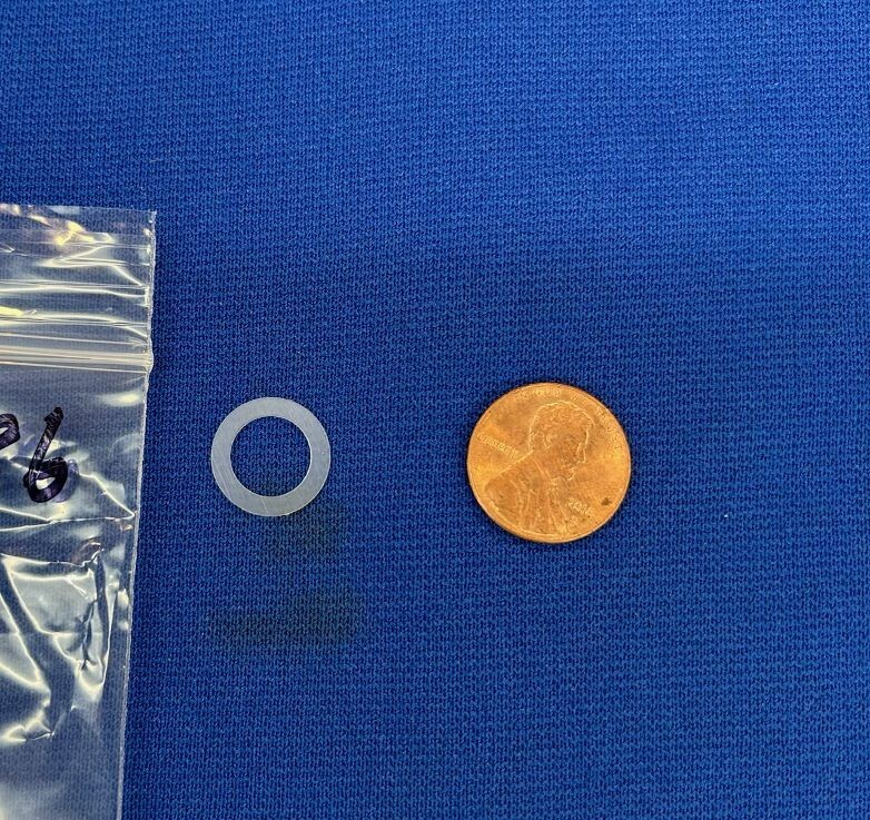 Victor 1408-0086 slip Ring Gasket OEM Torch Welding Equipment Seal Seat V264