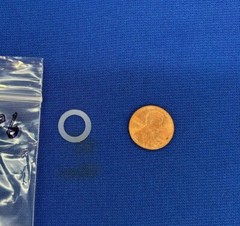 Victor 1408-0086 slip Ring Gasket OEM Torch Welding Equipment Seal Seat V264