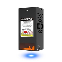 Mecpow B40W Laser Engraver Module for Laser Engraver,40W & 20W Cutting Head