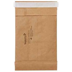 250 Pieces Bulk Natural Kraft Padded Mailers 6″ x 10″