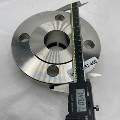 WELDING NECK FLANGE JAGDAMBA EN1092-1 11B1/DIN2635C DN40/48 3 PN40 1.4571 898