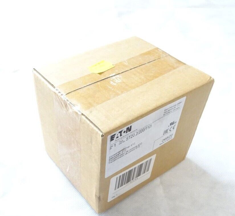 Eaton Transformer STZ0.2 (220/110)/New Original Packaging