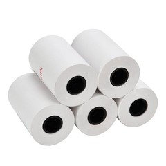 100 Rolls 2 1/4″ x 85′ feet Thermal POS Cash Register Credit Card Receipt Paper