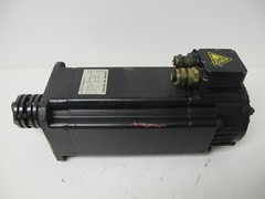 OKUMA BL Servo Motor BL-MH301E-12S 2000 RPM 3.6 KW ER-FC-2048D BLMH301E12S