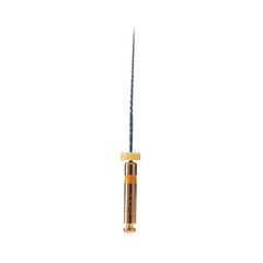 6pc Dental Endo Rotary NITI Files X3-Pro Gold Taper Root Canal Endodontic Files