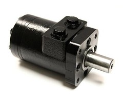 Maxim BMPH Hydraulic Motor, 4-Bolt, 5.9 CID, 1/2 NPT Ports, 1840 PSI, 590 RPM