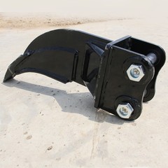 New Hydraulic Thumb Clamp Kit Small Digger Attachment for1-1.8Ton Mini Excavator