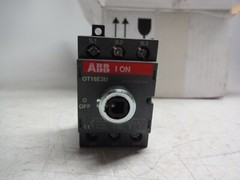 ASEA BROWN BOVERI OT16E3U / OT16-32E3U