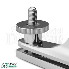 Gomco Circumcision Clamp 3.2 cm Children Boys Urology Surgical Inst German Grade