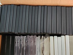 NEW Assorted Cases CD/DVD/BluRay Up To 6 Discs In Case