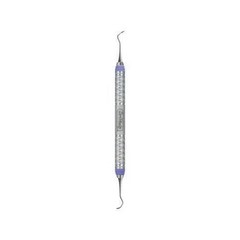 1OX Hu-Friedy S204S9E2 EverEdge 2.0 #204S Double End Sickle Scaler #9 Handle..