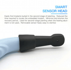 Dental 270° Rotating Sensor 3D Smart Implant Detector For Minimal Invasive [USA]