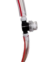 Mitty Dairy In line filter for cow or goat milking machine
