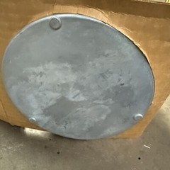 MERCOID CONTROL LOW PRESSURE DIAPHRAGM PG-153RGP1 (VR8)