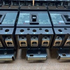 Square D QDA32150 I-Line Circuit Breaker 3 Pole 150 Amp 240 Volt – QD 150