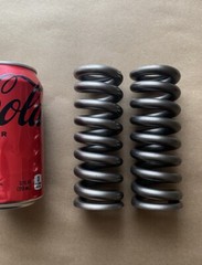 .362” Wire Heavy Duty Compression Spring Lot Of 2