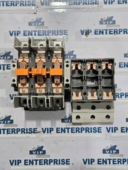 LS MC-130A CONTACTOR 200A COIL VOLTAGE 440VAC 50-60HZ FREE FAST SHIPPING