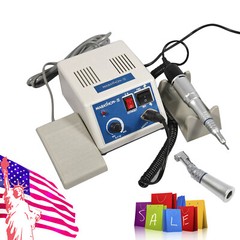 Dental Lab Marathon Electric Micromotor Polisher /35K RPM Motor Handpiece ns