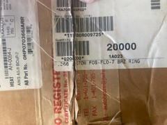 Harris Products Group Brazing Rings .070 Dia x .366 ID Alloy: PC0HP