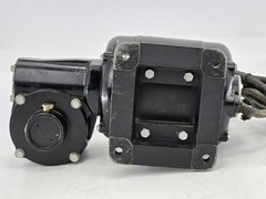Bodine Electric NSI-34RH Gearmotor 115 V 2A 1/15HP 1725 RPM 60:1 Ratio Tested!