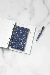 Filofax Indigo –