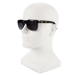 Kleenguard 49311 Safety Glasses, Maverick, Smoke Anti-Fog Lens, Polycarbonate,
