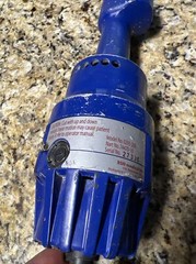 American Orthopaedic 0295-200 Cast Cutter Cutting Saw