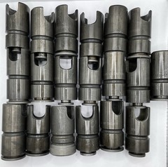 Lot of 19, SPV T24 Set Tap Adaptors Sweden Quick Change w/ Boxes