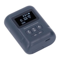 Radiation Detector Nuclear Monitor Dosimeter Counter Beta Gamma X