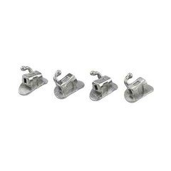 20 Sets Orthodontic Molar Bracket Buccal Tubes Roth MBT 022 1st 2nd ortodoncia
