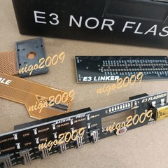 New E3 Nor Flasher E3 paperback edition Downgrade tool One Year Warranty