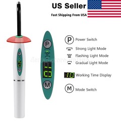 Electric Dental Painless Oral Local Anesthesia Delivery Device Injection Pen po