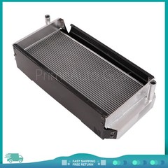 NEW Radiator Fits Bobcat S150 S150G S160 S175 S185 S205 6686077 6734100 7152356