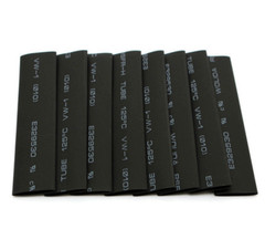 127pcs Heat Shrink Tubing Electrical Wire Insulation Cable Connection Sleeve Kit