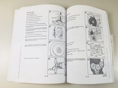 Bobcat 843 Skidsteer Loader Service Repair Manual Technical Shop Book Workshop