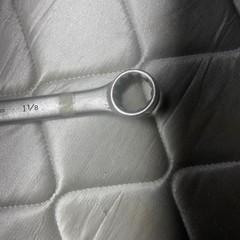 PROTO Professional USA 1236 1-1/8″ 12-Point Combination Wrench