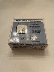 Digital Hotel Motel Residential PTAC Thermostat New In Box Carrier