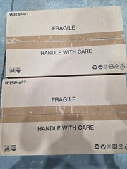 NEW Wisenet SLA-T2815B IP Camera Lens Module Mini Tower Set